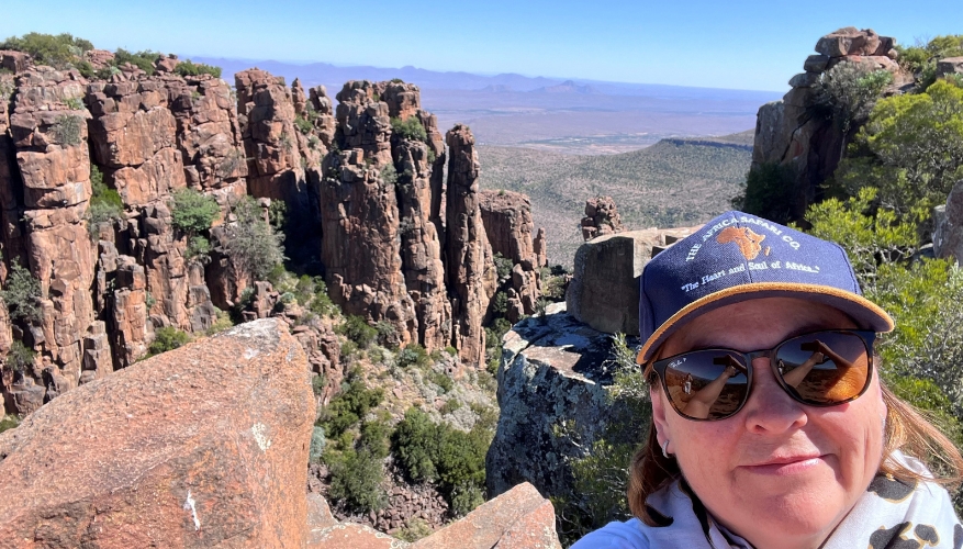 Cathy Valley of Desolation